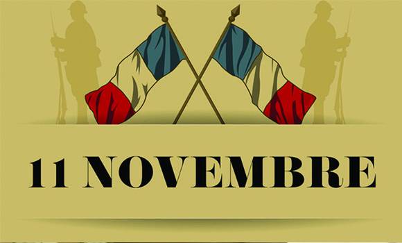 Cérémonie du 11 novembre
