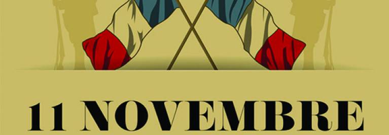 Cérémonie du 11 novembre