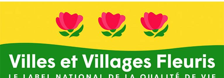 La ville de Lèves maintient sa 3ème fleur !