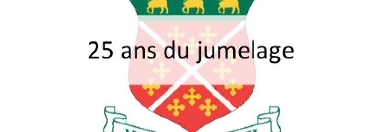 25 ans du Jumelage : message du crieur de Nailsworth