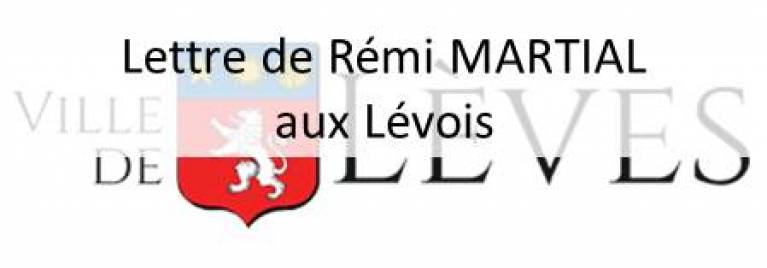 Lettre aux Lévois