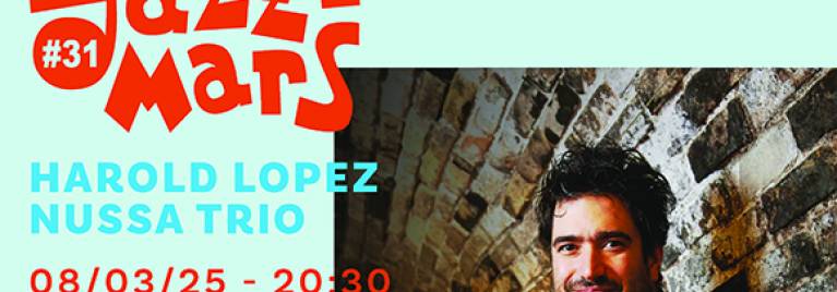 Concert Harold Lopez Nussa