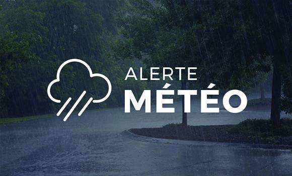 Demande de reconnaissance d'état de catastrophe naturelle