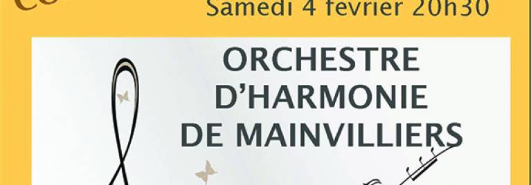 Concert organisé par l'Amicale laïque