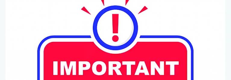 ANNULATION EVENEMENTS