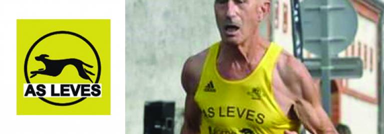 Un champion de France à l'AS Lèves !