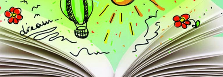 Inauguration de l'espace enfants de la bibliothèque