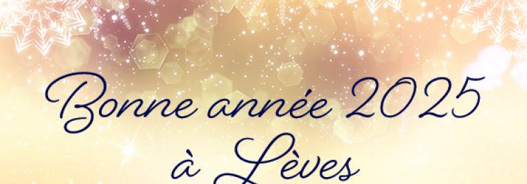 Belle année à Lèves