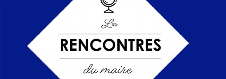 Invitez le maire chez vous !