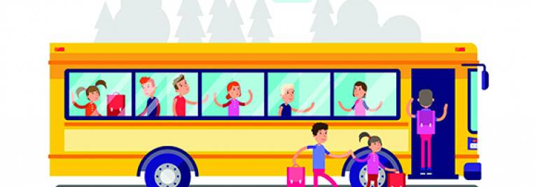 Car scolaire : modification de deux arrêts