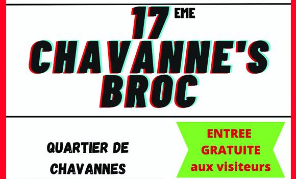 Chavanne's Broc