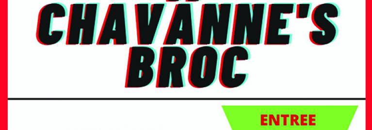 Chavanne's Broc