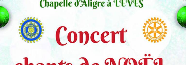 Concert de Noël au profit de la Fondation d'Aligre