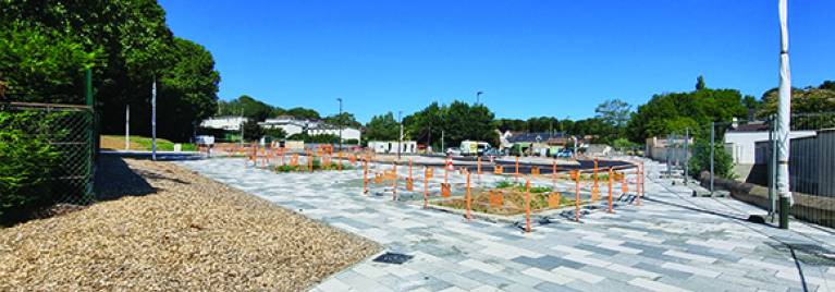 Travaux Cœur de village