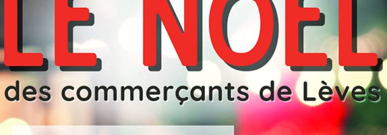 Noël chez les commerçants