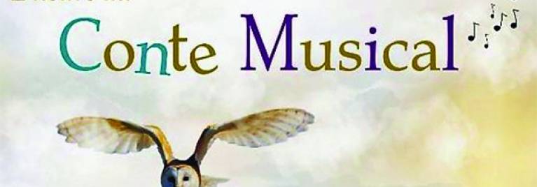 Conte sur la musique par l'école de musique