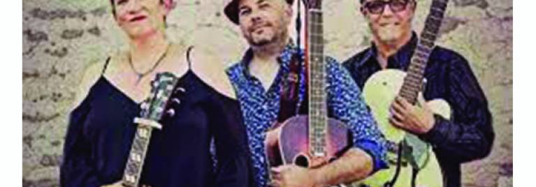 Martha Fields et Mister Mat en concert