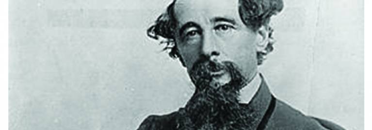 Conférence sur Charles Dickens