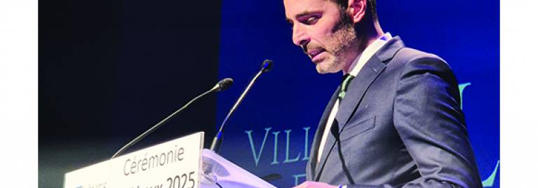 RETROUVEZ LE DISCOURS DES VŒUX 2025 DE REMI MARTIAL