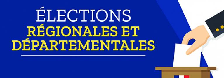 Elections départementales et régionales - 20 et 27 juin 2021