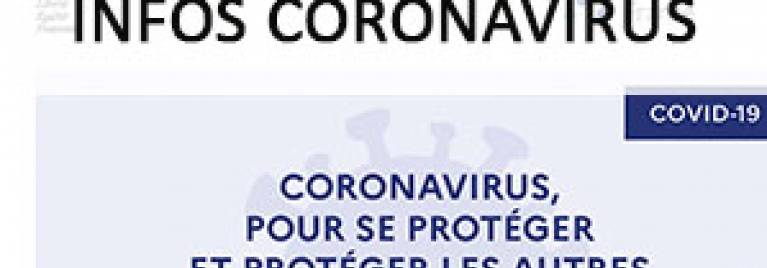 INFOS – FERMETURE DES ACCUEILS COLLECTIFS – CORONAVIRUS