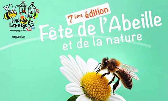 7ème édition de la Fête de l'Abeille et de la Nature