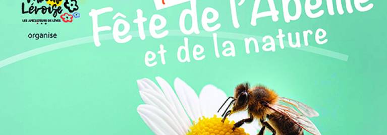 7ème édition de la Fête de l'Abeille et de la Nature