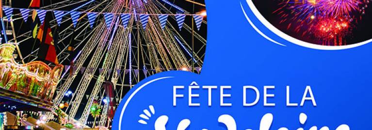 Fête de la Madeleine - du 09 au 11 juillet