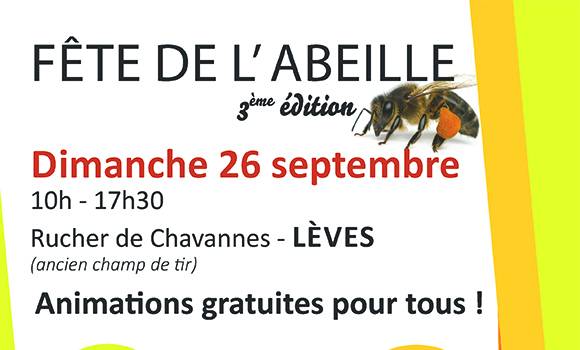 Fête de l'abeille