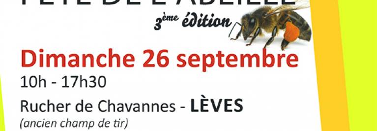 Fête de l'abeille