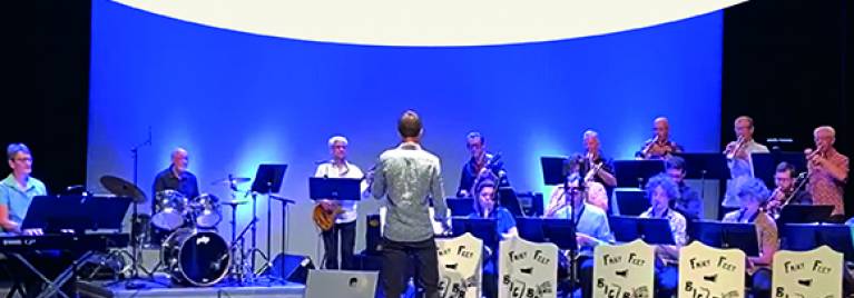 Concert Fairy Feet Band & ateliers de musiques actuelles