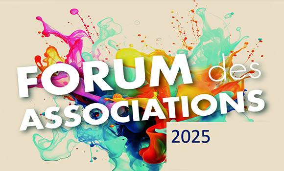 Forum des association - dimanche 07 septembre 2025