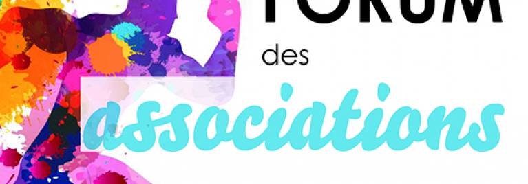 Forum des associations - 08 septembre 2024