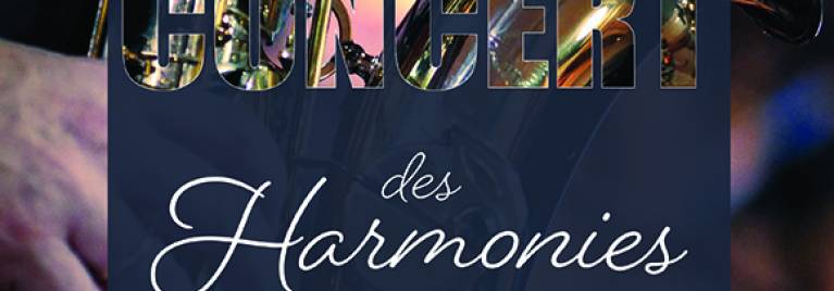 Concert d'harmonies de Lèves et de Maintenon