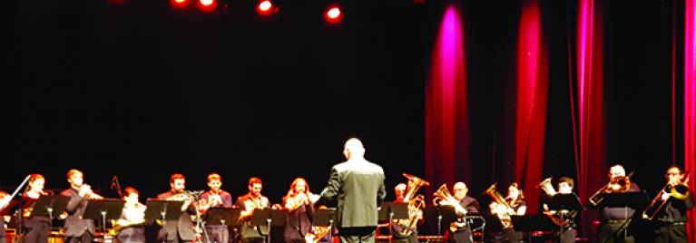 L’école municipale de musique en son et en image !