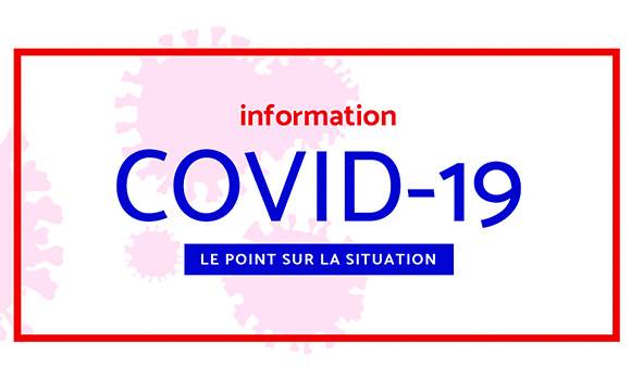 INFOS - COVID 19
