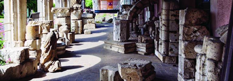 Visite des vestiges de Josaphat - Journées du patrimoine