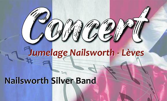 La ville de Lèves reçoit sa ville jumelle de Nailsworth