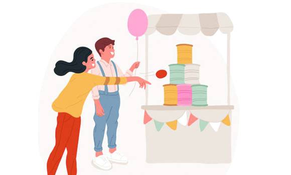 Kermesse des écoles