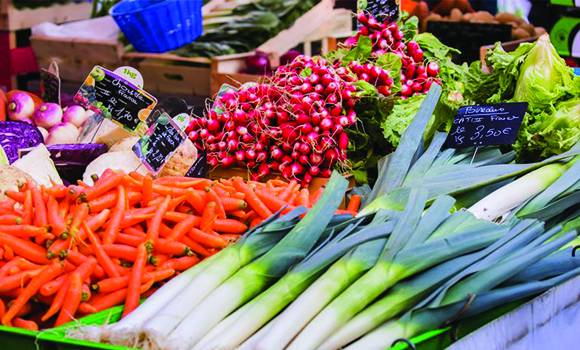 Commerçants, rejoignez le marché de Lèves le vendredi soir à partir du 30 avril !