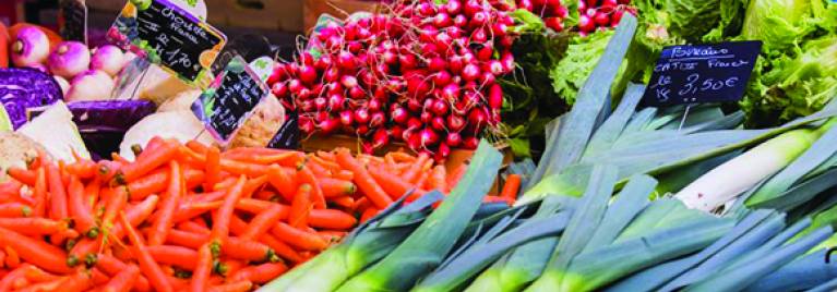 Commerçants, rejoignez le marché de Lèves le vendredi soir à partir du 30 avril !
