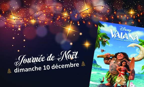 En attendant Noël... rendez-vous le dimanche 10 décembre