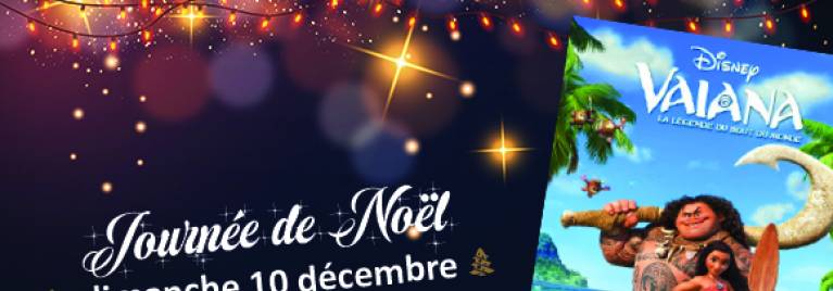 En attendant Noël... rendez-vous le dimanche 10 décembre
