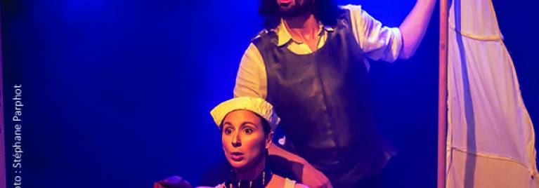 Spectacle : Odyssée, la conférence musicale le 05 décembre