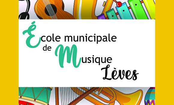 Rentrée 2023-2024 : inscrivez-vous à l'école de musique !