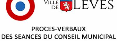PROCÈS-VERBAUX DES SÉANCES DU CONSEIL MUNICIPAL – ANNÉE 2021