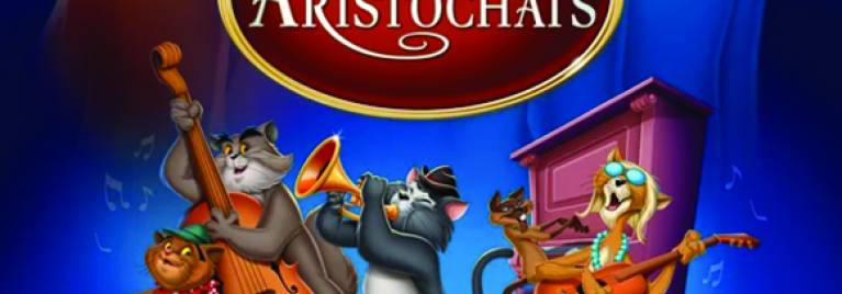 Projection Les Aristochats - gratuit pour les Lévois !