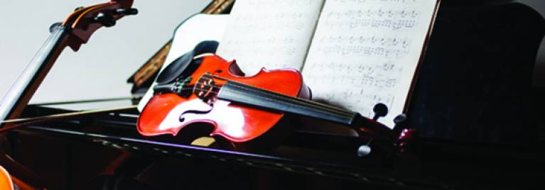 Récital 3ème cycle de l'école de musique de Lèves