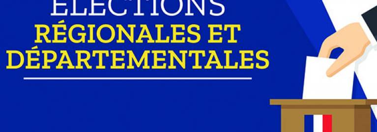 Résultats des élections départementales et régionales du second tour à Lèves