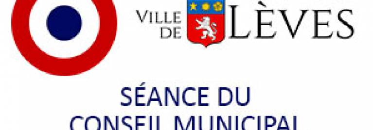 Conseil municipal – vendredi 10 juillet